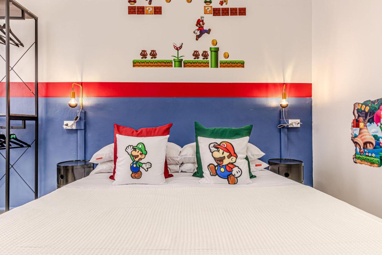 Game Rooms Experience Livorno Exteriér fotografie