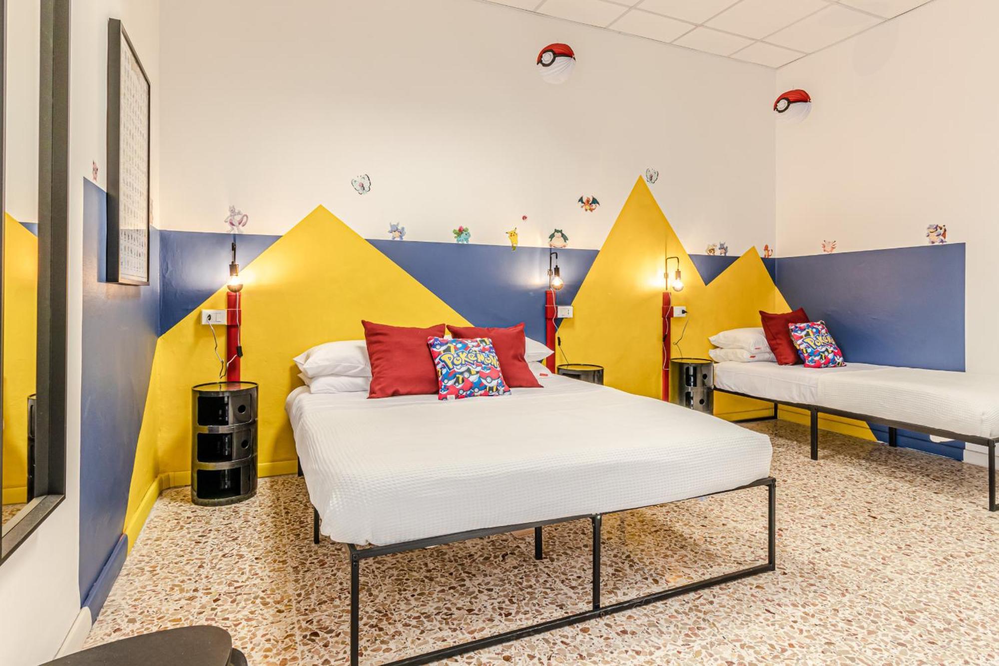 Game Rooms Experience Livorno Exteriér fotografie